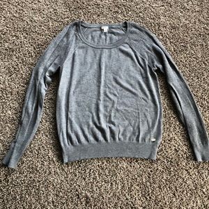 Women’s Gray Guess Sweater